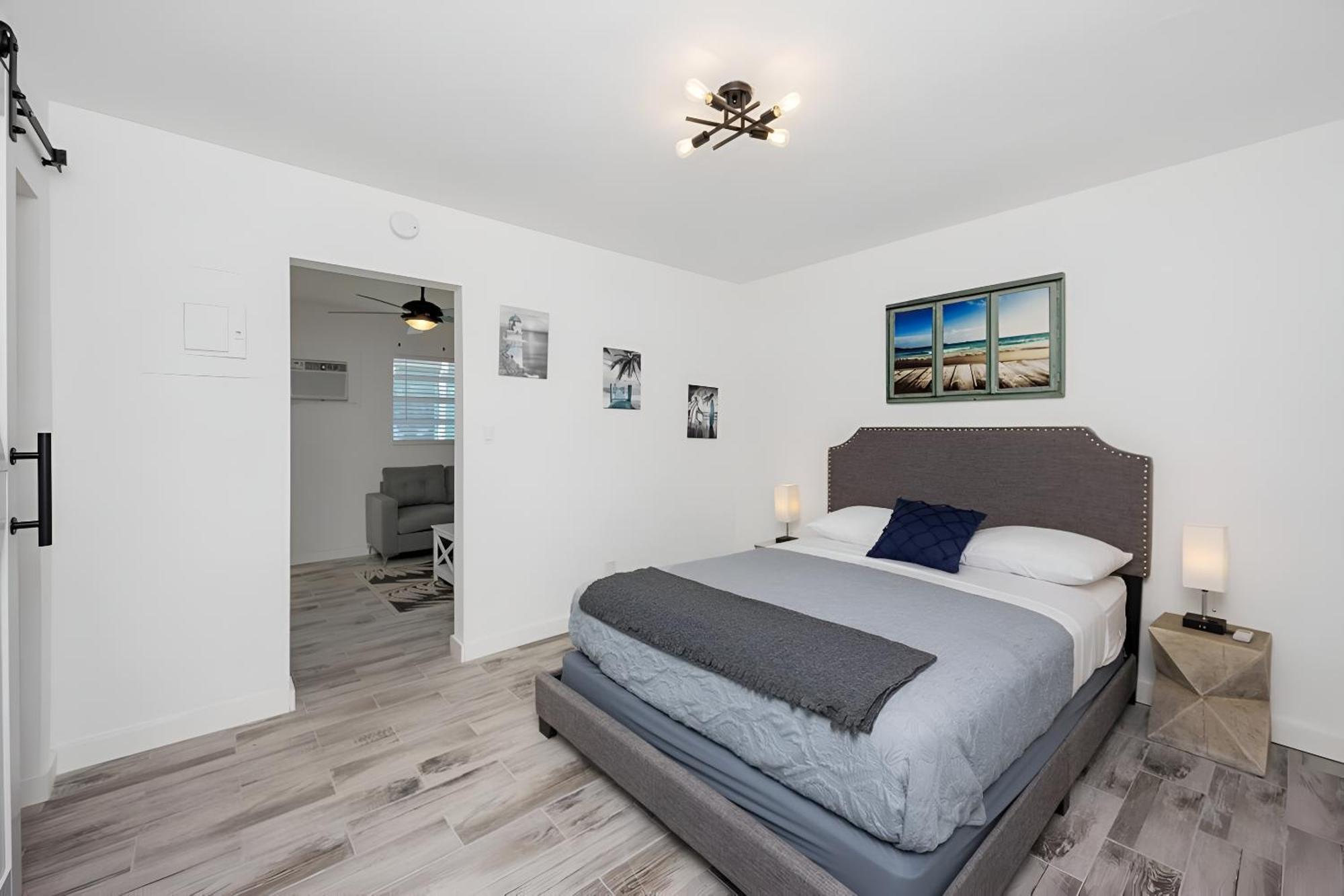 הוליווד Luna Beach House מראה חיצוני תמונה
